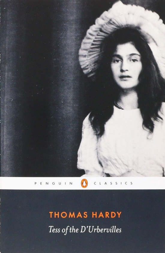 Бумажная книга «Tess of the D'Urbervilles», автор Томас Харди - фото №1