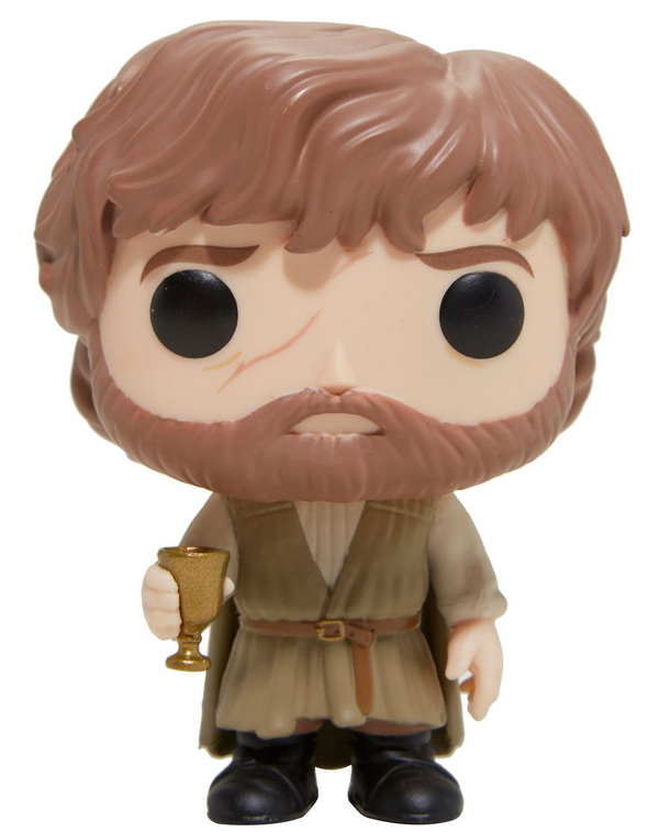  «Коллекционная фигурка Funko POP! Game of Thrones Тирион (12216)», бренда Funko Pop - фото №1