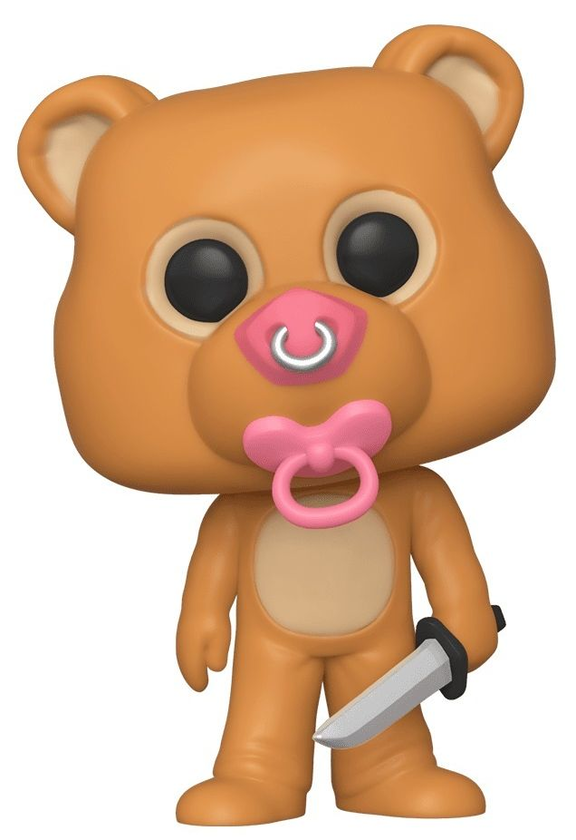 «Коллекционная фигурка Funko POP! The Purge Big Pig (43456)», бренда Funko Pop - фото №1