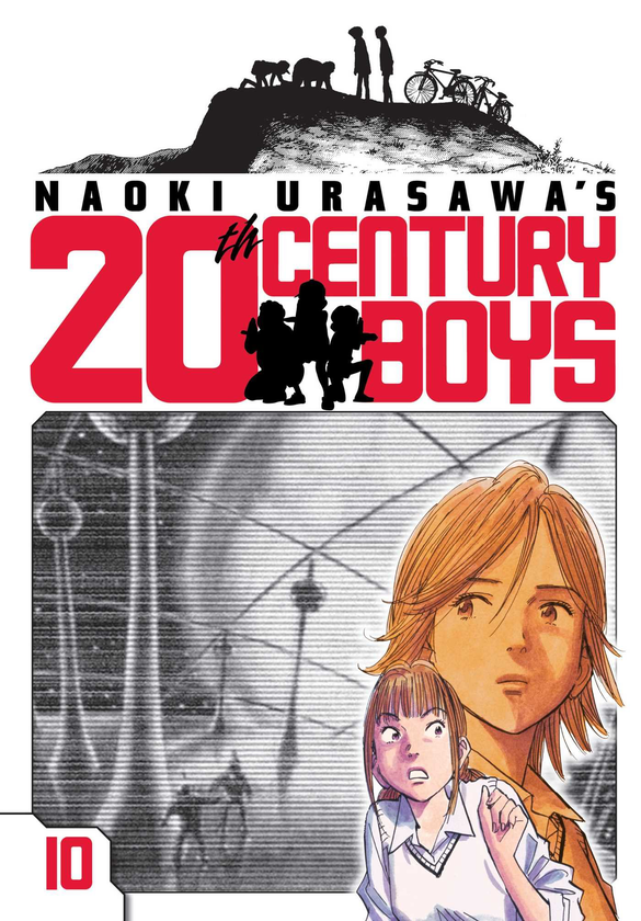 Бумажная книга «Naoki Urasawa's 20th Century Boys. Volume 10», автор Наоки Урасава - фото №1