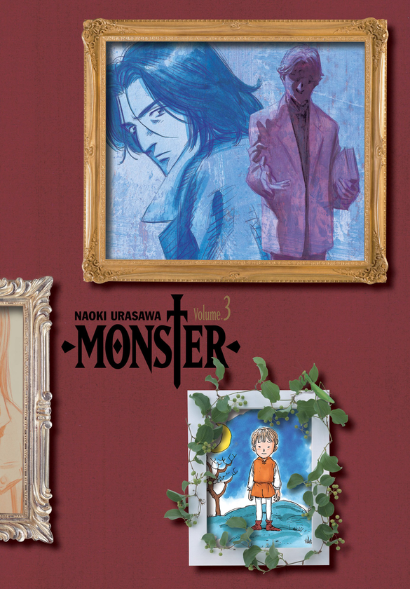Бумажная книга «Monster. Perfect Edition. Volume 3», автор Наоки Урасава - фото №1