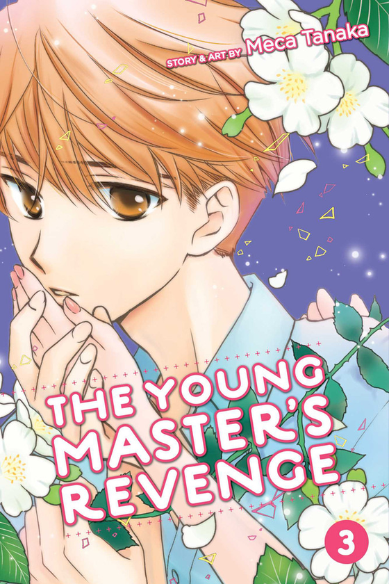 Паперова книга «The Young Master's Revenge. Volume 3», автор Мека Танака - фото №1