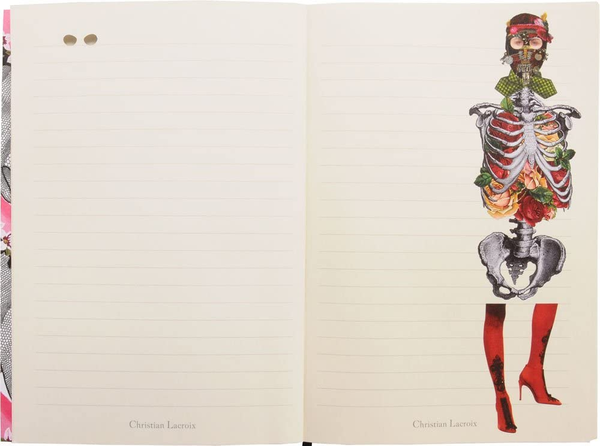 Бумажная книга «Ps'ikat Notebook» - фото №1