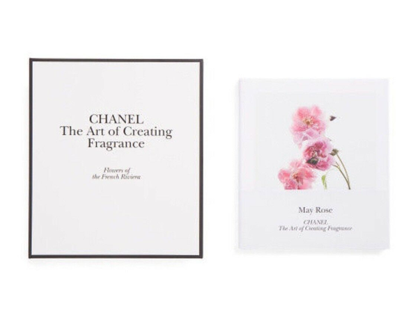Бумажная книга «Chanel. The Art of Creating Fragrance. Flowers of the French Riviera (set of 6 books)», автор Лионель Пайес - фото №1
