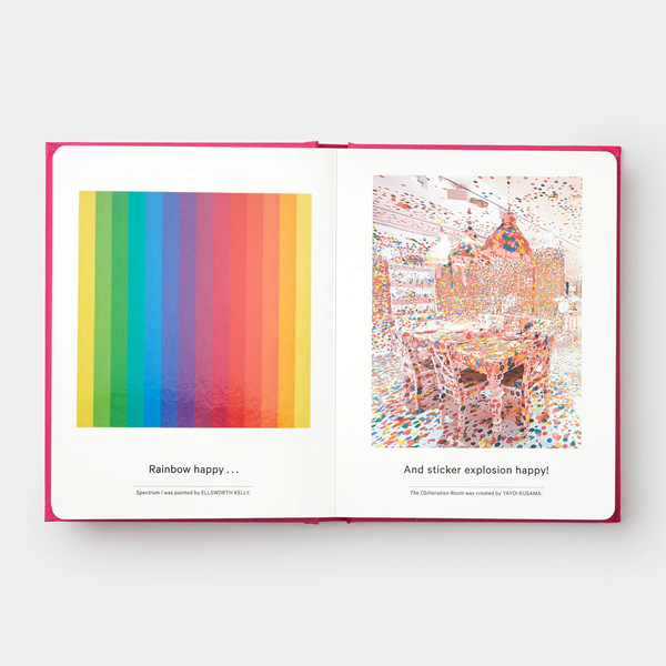 Бумажная книга «My Art Book of Happiness», автор Шана Гозанский - фото №1