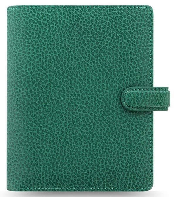  «Органайзер Filofax Finsbury Pocket Forest Green (20-025448)», бренда Filofax - фото №1