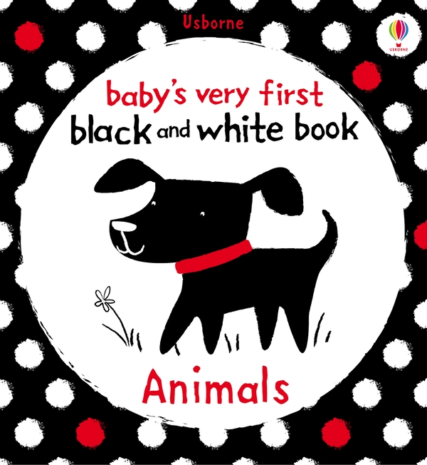 Бумажная книга «Baby's Very First Little Black and White Library», автор Фиона Уотт - фото №1