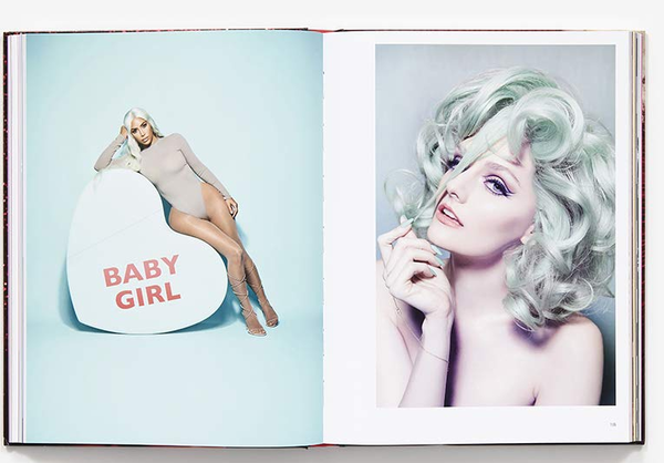 Бумажная книга «High Gloss. The Art of Vijat Mohindra», автор Виджат Мохиндра - фото №1