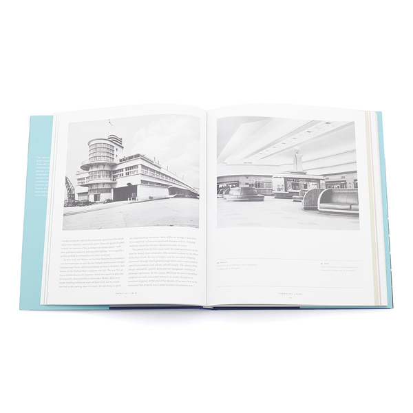 Бумажная книга «Ocean Liners» - фото №1