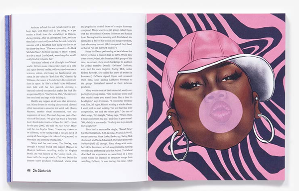 Бумажная книга «The Motherlode: 100+ Women Who Made Hip-Hop», автор Кловер Хоуп - фото №1
