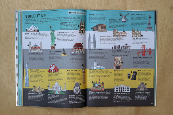 Бумажная книга «I Heart the World. A Celebration of Land, Sea, Flora, Fauna and People around the Globe», автор Таня МакКартни - фото №1