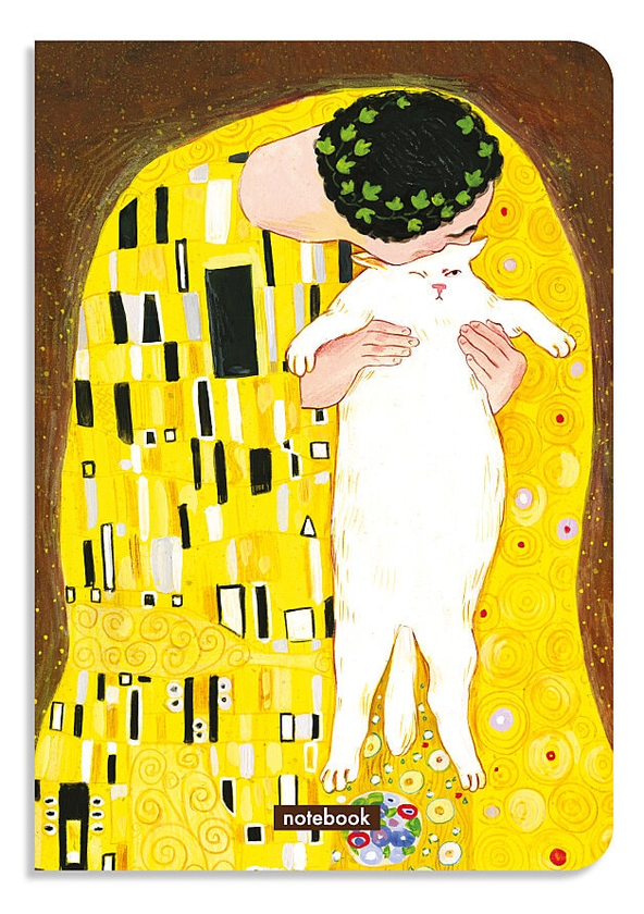 «Блокнот Orner Поцілунок (orner-1563)», бренда Orner - фото №1