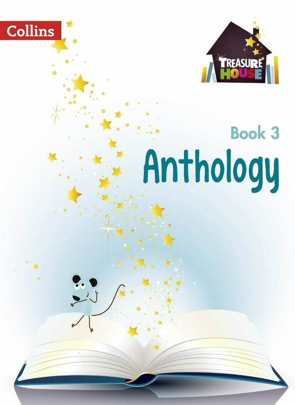 Бумажная книга «Anthology Year 3» - фото №1