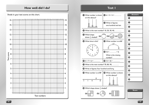 [object Object] «Collins Mental Maths: Ages 7-8» - фото №2 - мініатюра
