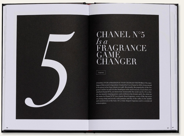 [object Object] «The Essence of Chanel», автор New Mags - фото №4 - мініатюра
