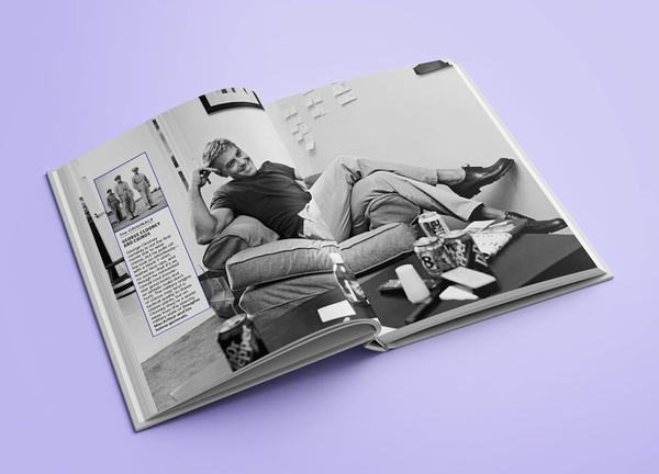 [object Object] «Esquire The Handbook of Men's Style» - фото №4 - мініатюра