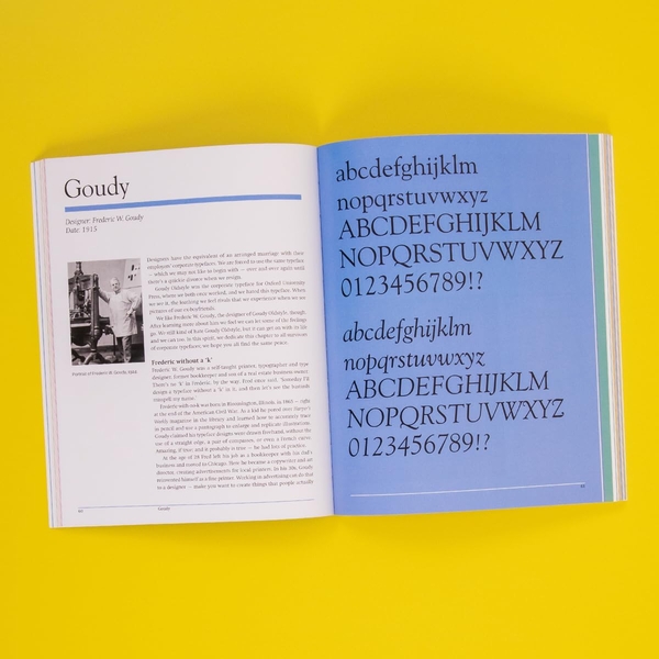 Паперова книга «Back to Font», авторів Анітра Ноттінгем, Джейсон Філліпс - фото №1