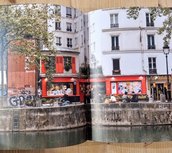 Паперова книга «The Weekender Paris» - фото №1