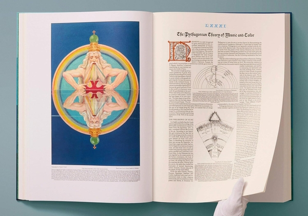 Бумажная книга «Manly Palmer Hall. Secret Teachings of all Ages», автор Мэнли Палмер Холл - фото №1