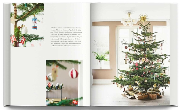 Паперова книга «The Christmas Season: Created by Scandinavian Artists», автор Катрін Мартенсен-Ларсен - фото №1