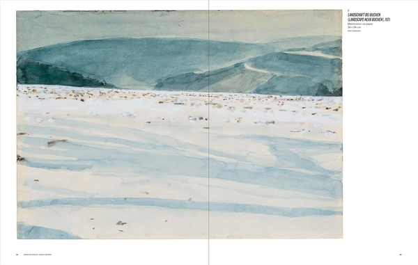 Паперова книга «Anselm Kiefer. Early Works» - фото №1