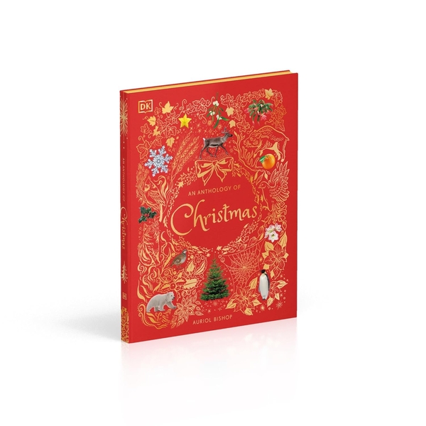 Бумажная книга «An Anthology of Christmas», автор Ауриол Бишоп - фото №1