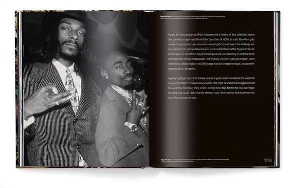 Паперова книга «Million Dollar Hip Hop Watches» - фото №1