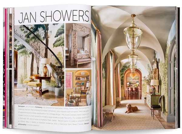 Бумажная книга «Andrew Martin Interior Design Review. Volume 29», автор Эндрю Мартин - фото №1