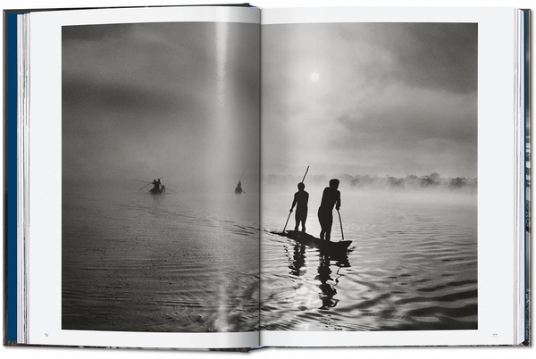 Паперова книга «Sebastião Salgado. Amazônia» - фото №1