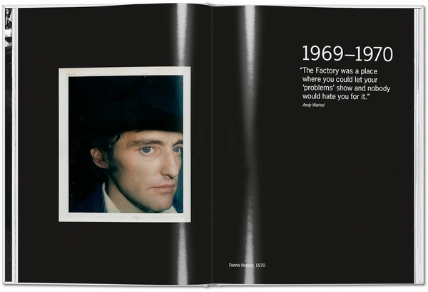 Паперова книга «Andy Warhol. Polaroids 1958–1987», автор Річард Б. Вудворд - фото №1
