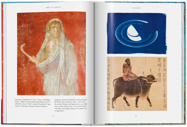 Паперова книга «Astrology», автор Андреа Річардс - фото №1