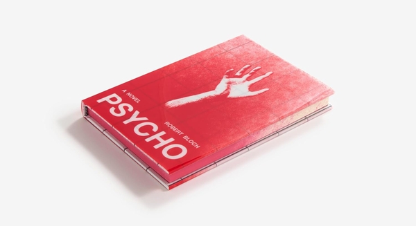Бумажная книга «Psycho (Deluxe Edition): A Novel», автор Роберт Блох - фото №1
