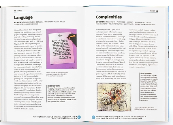 Бумажная книга «The Short Story of Contemporary Art», автор Сьюзи Ходж - фото №1