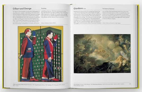 Бумажная книга «The Art Book», автор Редакторы "Phaidon" - фото №1