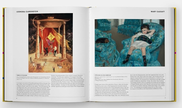 Бумажная книга «Great Women Artists», автор Редакторы "Phaidon" - фото №1