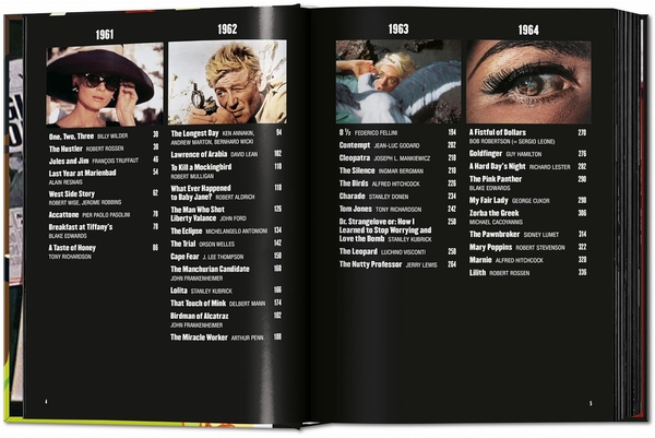 Бумажная книга «100 Movies of the 1960s» - фото №1