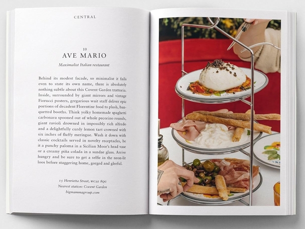 Бумажная книга «An Opinionated Guide to Fun London», автор Эмми Уоттс - фото №1