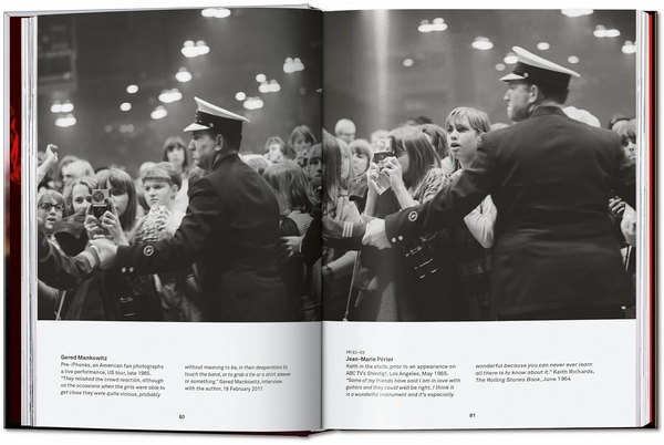 Бумажная книга «The Rolling Stones. 45th Ed.» - фото №1