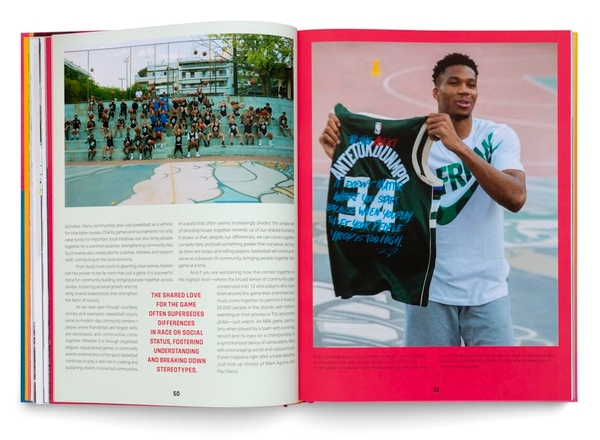 Бумажная книга «Courtside Candy: The Culture and Influence of Basketball» - фото №1