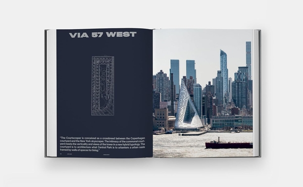 Бумажная книга «BIG Atlas», автор Бьярке Ингельс Груп - фото №1