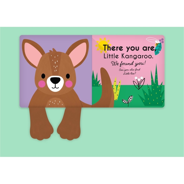 Бумажная книга «There You Are! Koala» - фото №1