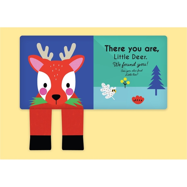 Паперова книга «There You Are! Little Monkey» - фото №1