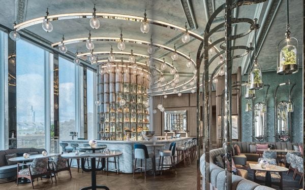 Бумажная книга «The World's Most Beautiful Bars» - фото №1