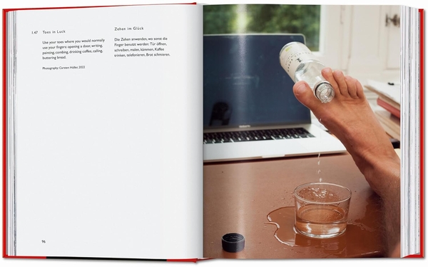 Паперова книга «Carsten Höller. Book of Games», автор Карстен Холлер - фото №1