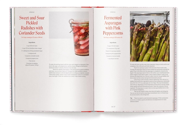 Бумажная книга «God Is a Pickle. Recipes and Stories for Preserving the Seasons», автор Шарка Отевржел Цамрдова - фото №1