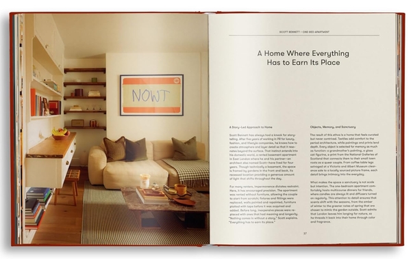 Бумажная книга «A Home for Now», автор Эрл оф Ист - фото №1