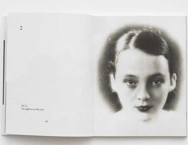 Бумажная книга «The Places of Marguerite Duras», автор Маргерит Дюрас - фото №1