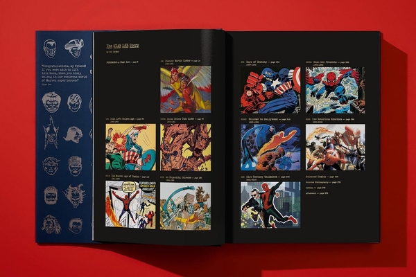 Бумажная книга «The Stan Lee Story», автор Рой Томас - фото №1