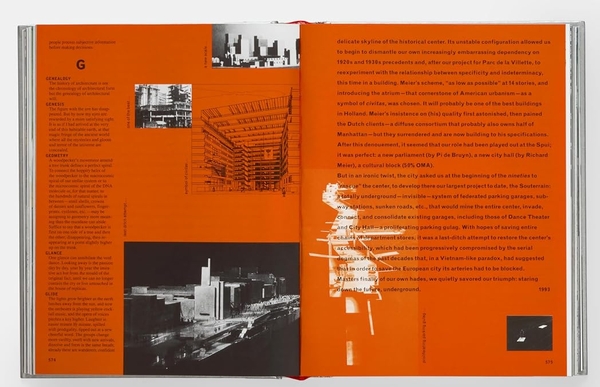 Паперова книга «S, M, L, XL», авторів Рем Колгас, Брюс Мау, O.M.A. - фото №1