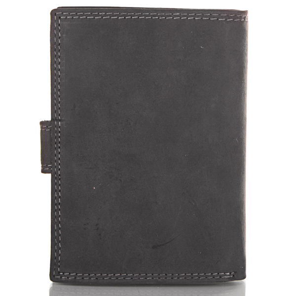 «Кошелек мужской кожаный Always Wild (DNKN4L-MHU-black)», бренду Always Wild - фото №1